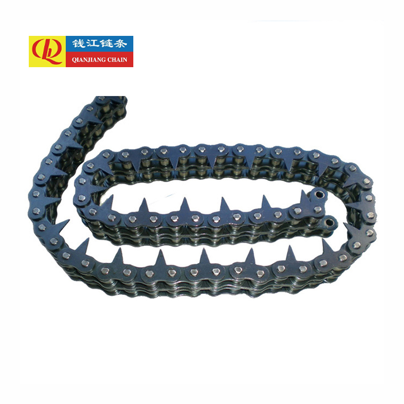 シャープなトップチェーン