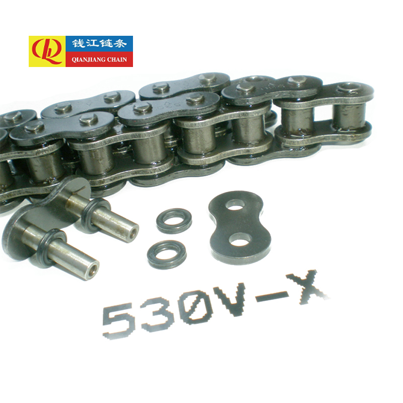 Xリングオートバイチェーン