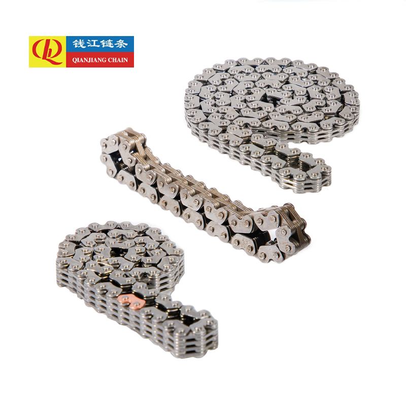 オートバイエンジンタイミングチェーン