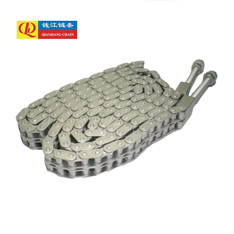 ストレート側板付ローラチェーン（Bシリーズ）