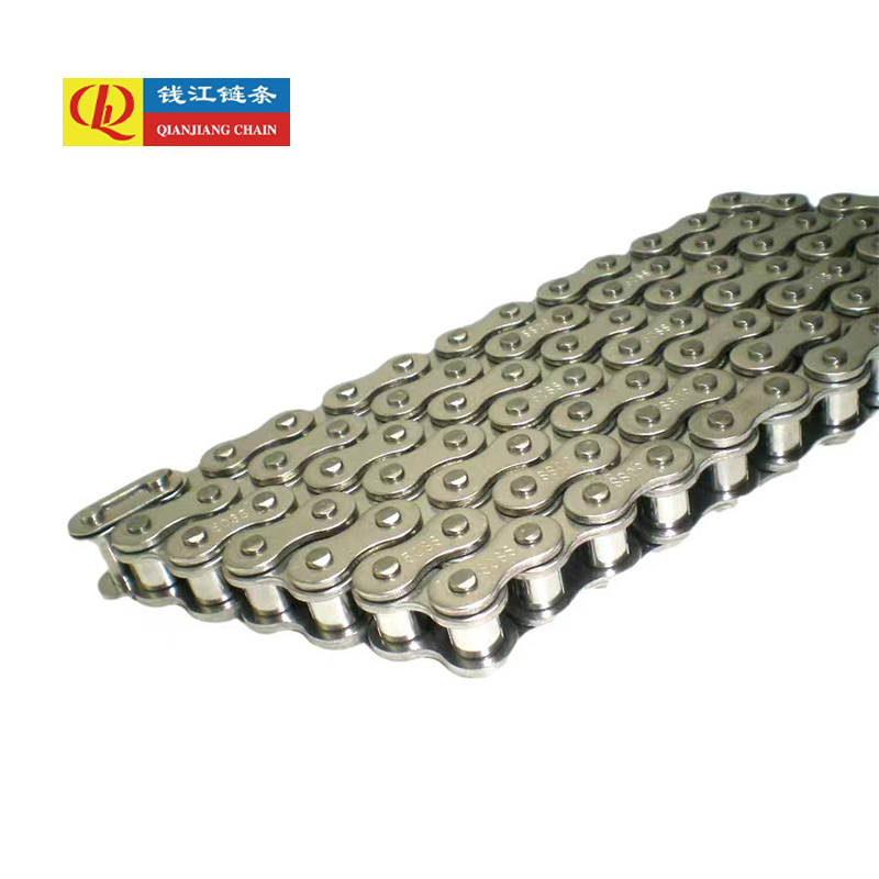 長期的な耐久性を実現するために高品質のステンレススチールチェーンを選択する