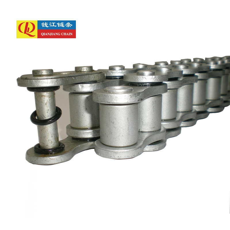 メカニカルトランスミッション用シールチェーン