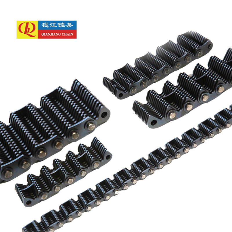 股間接触サイレントチェーン