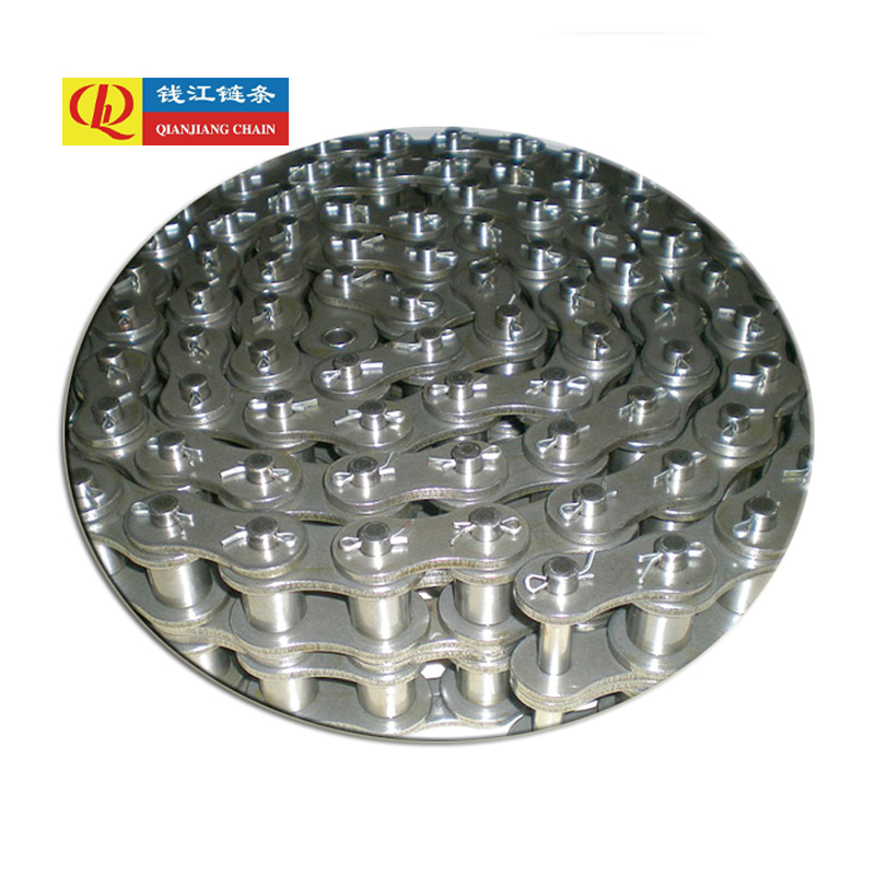 コタードタイプショートピッチ精密ローラチェーン（Aシリーズ）