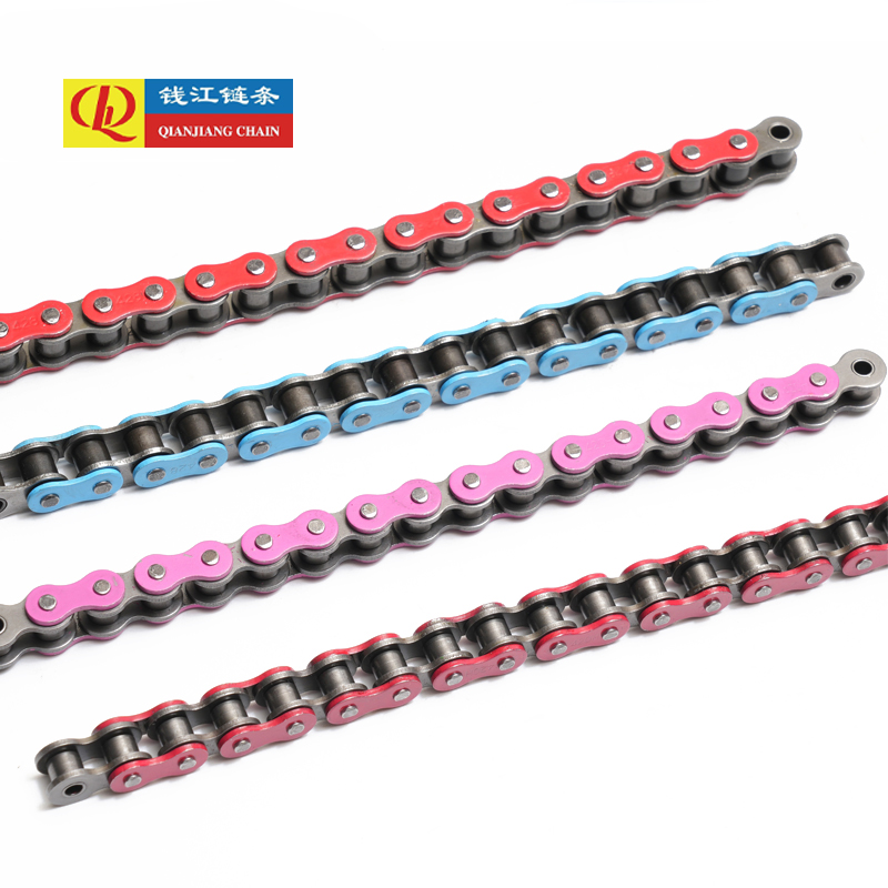 二輪車用標準チェーン