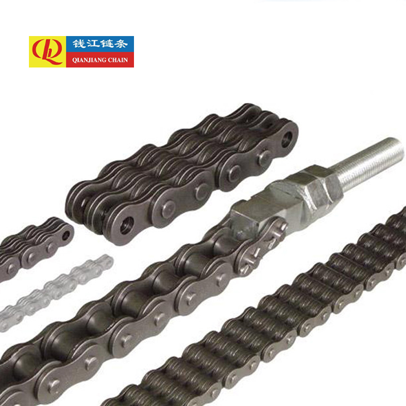 カーパーキングチェーンのコネクタと接続方法