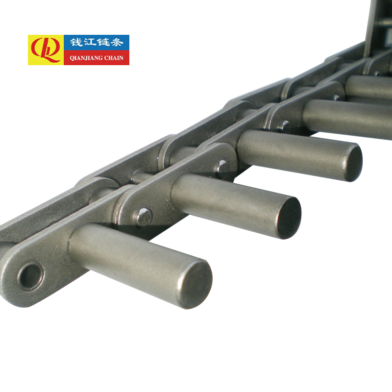 ダブルピッチコンベヤチェーン延長ピン付