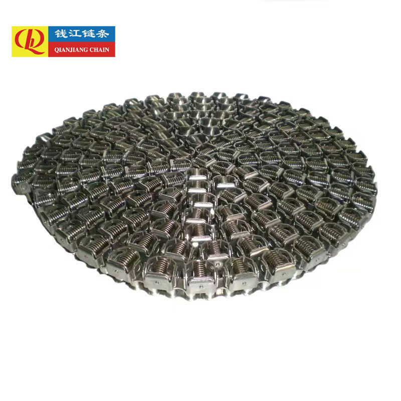 コンベヤおよび動力伝達におけるローラチェーンの産業用途