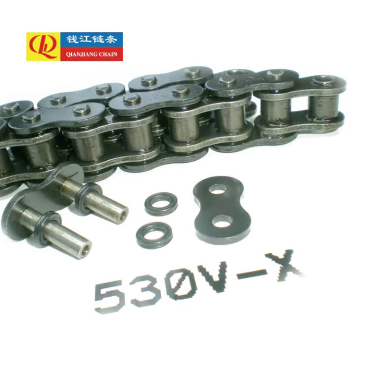 オイルシールチェーンが機械の性能を向上させ、摩耗を軽減する仕組み